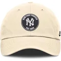 nike-curved-brim-club-unstructured-organic-cotton-new-york-yankees-mlb-beige-adjustable-cap