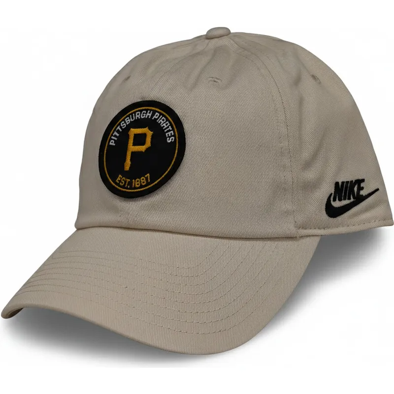 club-unstructured-organic-cotton-pittsburgh-pirates-mlb-nike club-unstructured-organic-cotton-pittsburgh-pirates-mlb-nike