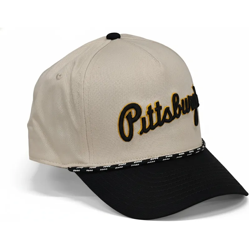 nike-curved-brim-rise-structured-pittsburgh-pirates-mlb-beige-and-black-snapback-cap