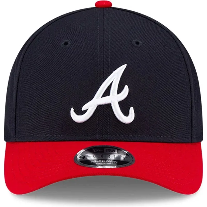 snapback-9forty-m-crown-player-replica-atlanta-braves-mlb-new-era