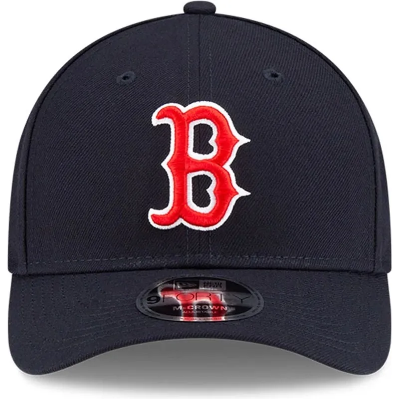 snapback-9forty-m-crown-player-replica-boston-red-sox-mlb-new-era snapback-9forty-m-crown-player-replica-boston-red-sox-mlb-new-era