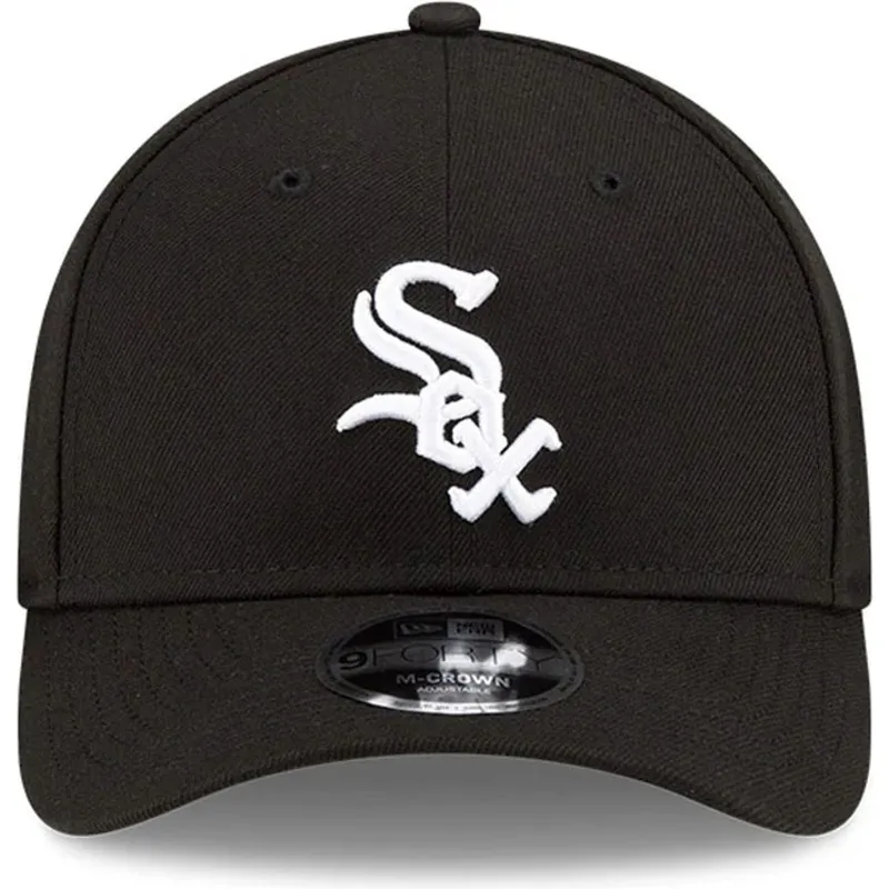snapback-9forty-m-crown-player-replica-chicago-white-sox-mlb-new-era snapback-9forty-m-crown-player-replica-chicago-white-sox-mlb-new-era