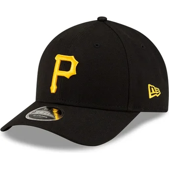 Καπέλα καμπύλη μαύρο snapback 9FORTY M-Crown Player Replica από Pittsburgh Pirates MLB από New Era