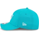 new-era-curved-brim-9forty-m-crown-team-miami-dolphins-nfl-blue-snapback-cap