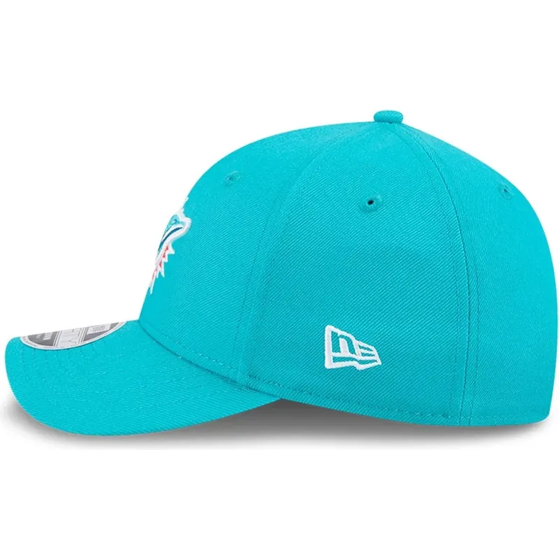 snapback-9forty-m-crown-team-miami-dolphins-nfl-new-era