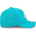 new-era-curved-brim-9forty-m-crown-team-miami-dolphins-nfl-blue-snapback-cap