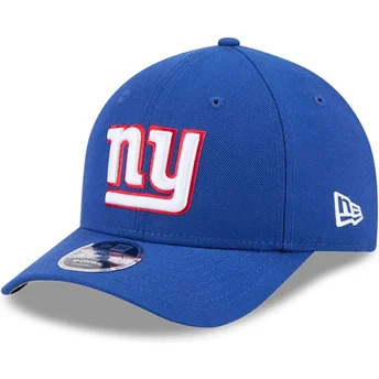 Καπέλα καμπύλη μπλε snapback 9FORTY M-Crown Team από New York Giants NFL από New Era
