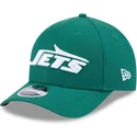 9forty-m-crown-team-snapback-new-york-jets-nfl-new-era