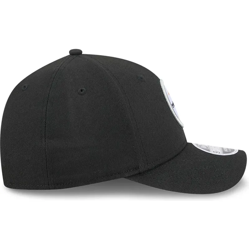 snapback-9forty-m-crown-team-pittsburgh-steelers-nfl-new-era