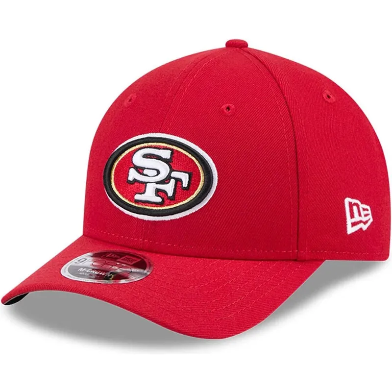 snapback-9forty-m-crown-team-san-francisco-49ers-nfl-new-era snapback-9forty-m-crown-team-san-francisco-49ers-nfl-new-era