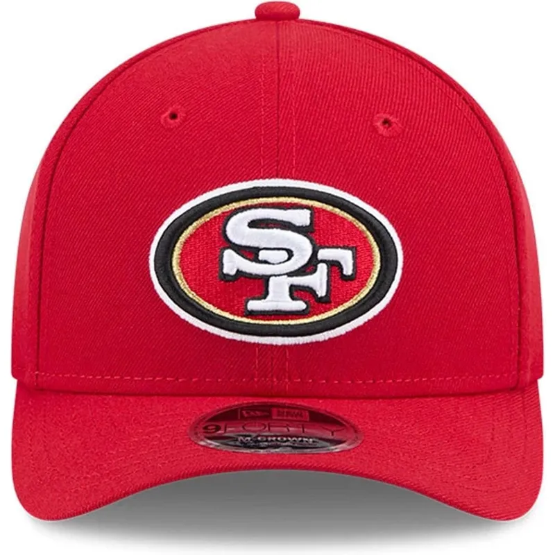 snapback-9forty-m-crown-team-san-francisco-49ers-nfl-new-era snapback-9forty-m-crown-team-san-francisco-49ers-nfl-new-era