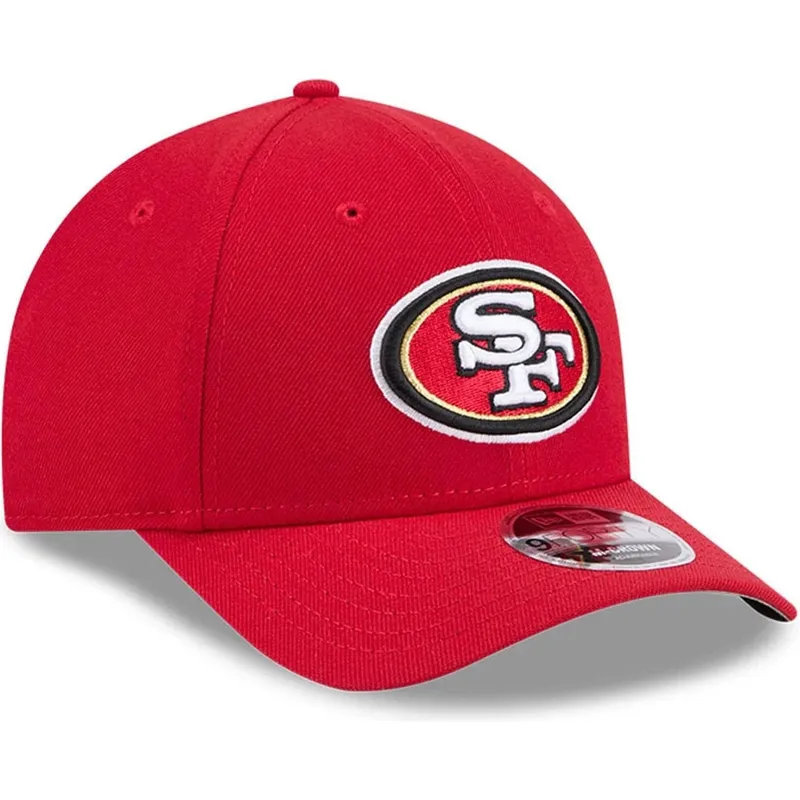 snapback-9forty-m-crown-team-san-francisco-49ers-nfl-new-era snapback-9forty-m-crown-team-san-francisco-49ers-nfl-new-era