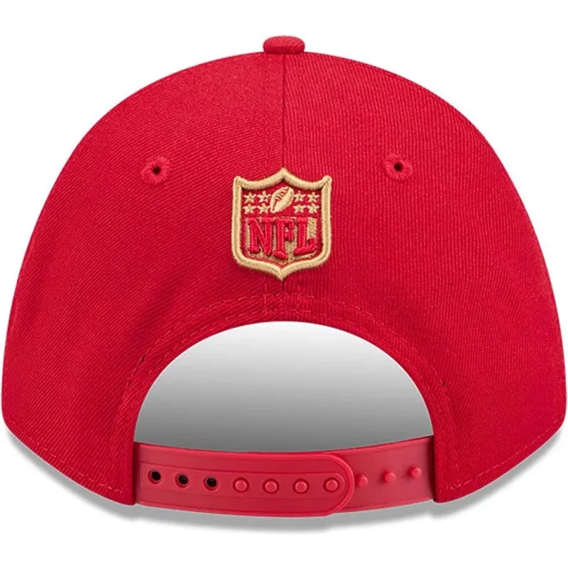 snapback-9forty-m-crown-team-san-francisco-49ers-nfl-new-era snapback-9forty-m-crown-team-san-francisco-49ers-nfl-new-era