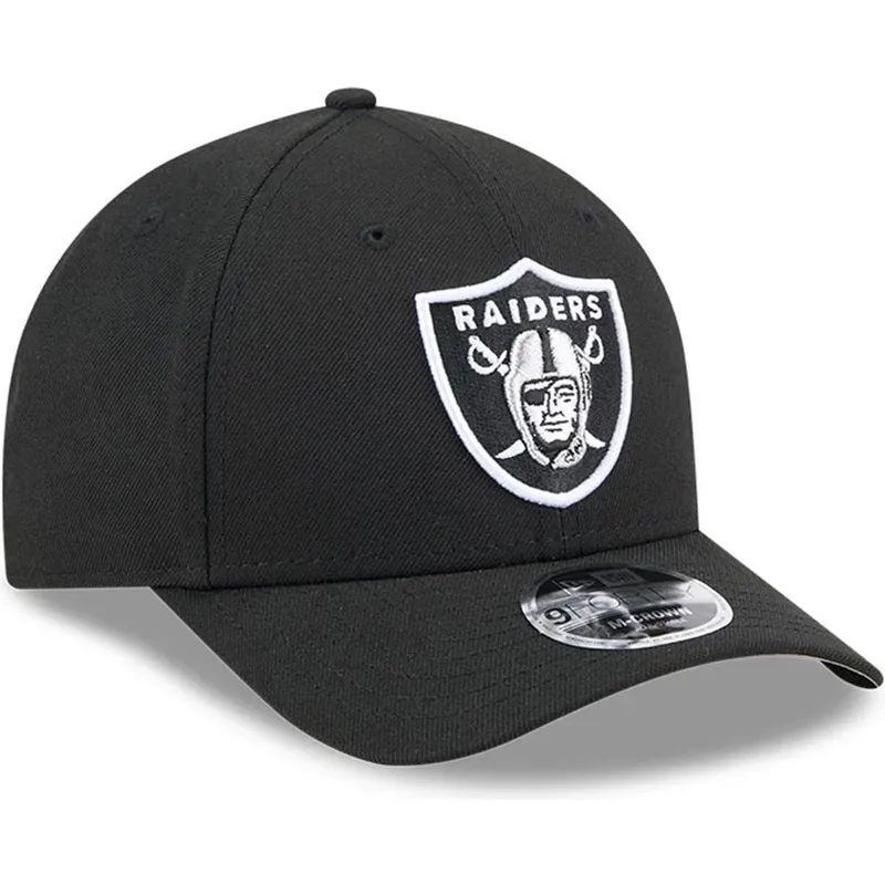new-era-curved-brim-9forty-m-crown-team-las-vegas-raiders-nfl-black-snapback-cap