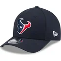 new-era-curved-brim-9forty-m-crown-team-houston-texans-nfl-navy-blue-snapback-cap