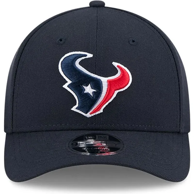 snapback-9forty-m-crown-team-houston-texans-nfl-new-era