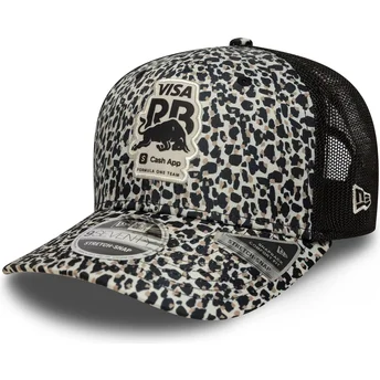 Καπέλα καμπύλη καμουφλάζ snapback 9SEVENTY Stretch Snap από Racing Bulls F1 Team Formula 1 από New Era
