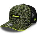 new-era-9seventy-stretch-snap-all-over-print-valentino-rossi-vr46-motogp-black-and-yellow-trucker-hat