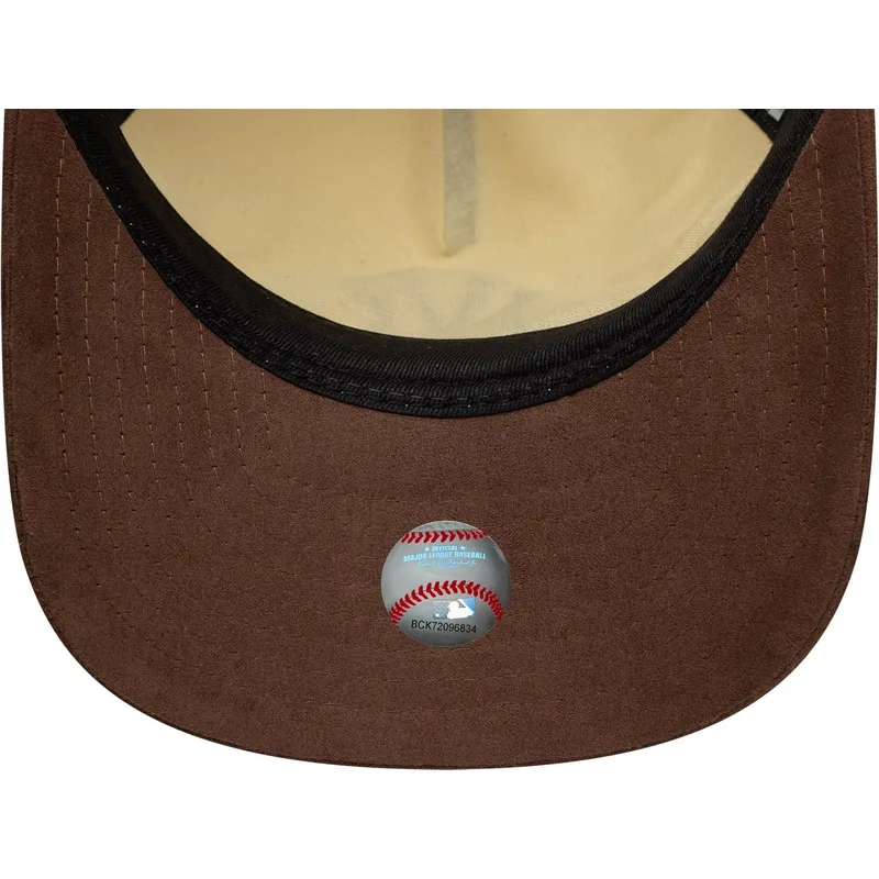 9fifty-a-frame-suede-visor-new-york-yankees-mlb-new-era