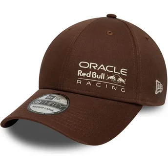 Καπέλα καμπύλη καφέ προσαρμοσμένο 39THIRTY Seasonal από Red Bull Racing Formula 1 από New Era