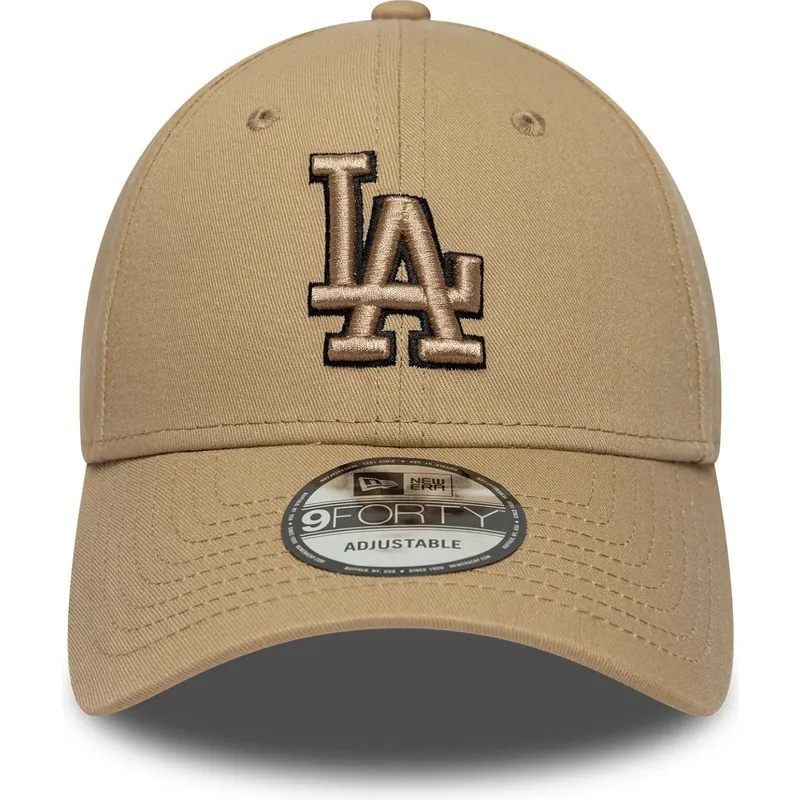 9forty-outline-los-angeles-dodgers-mlb-new-era
