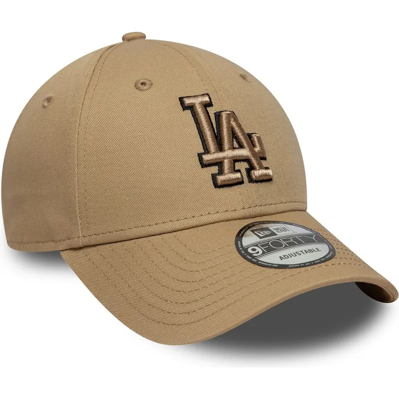 9forty-outline-los-angeles-dodgers-mlb-new-era