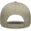 beige-snapback-9forty-metallic-los-angeles-lakers-nba-new-era