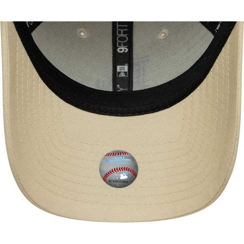 9forty-league-essential-los-angeles-dodgers-mlb-new-era