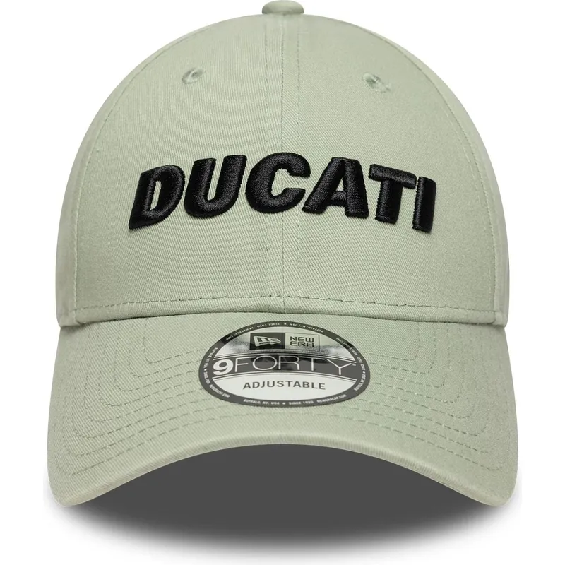 9forty-seasonal-ducati-motor-motogp-new-era 9forty-seasonal-ducati-motor-motogp-new-era