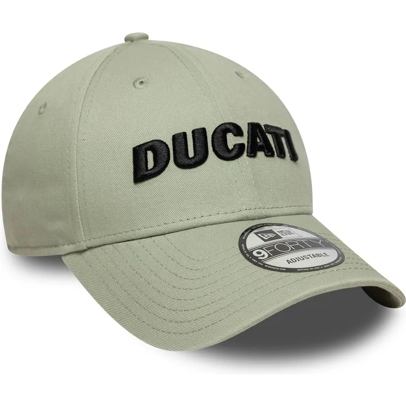 9forty-seasonal-ducati-motor-motogp-new-era 9forty-seasonal-ducati-motor-motogp-new-era