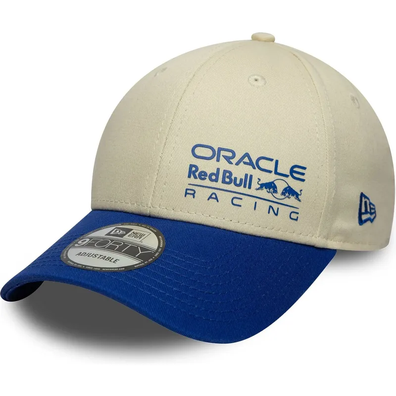 9forty-seasonal-red-bull-racing-formula-1-new-era 9forty-seasonal-red-bull-racing-formula-1-new-era