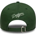 new-era-curved-brim-9forty-fruit-icon-los-angeles-dodgers-mlb-green-adjustable-cap