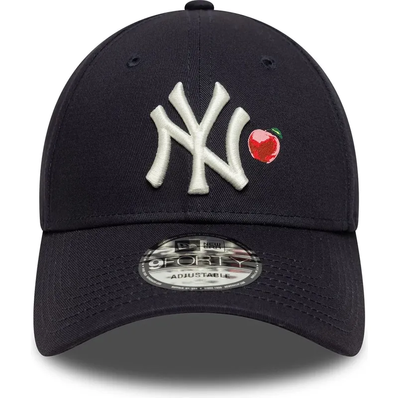9forty-fruit-icon-new-york-yankees-mlb-new-era