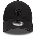 9forty-wash-distress-new-york-yankees-mlb-new-era