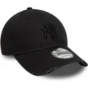 9forty-wash-distress-new-york-yankees-mlb-new-era