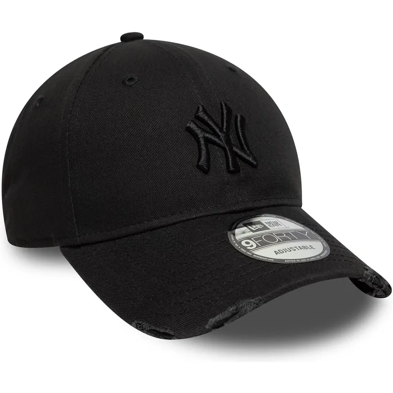 9forty-wash-distress-new-york-yankees-mlb-new-era