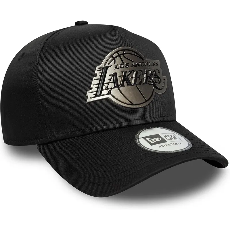 snapback-9forty-e-frame-metallic-los-angeles-lakers-nba-new-era snapback-9forty-e-frame-metallic-los-angeles-lakers-nba-new-era