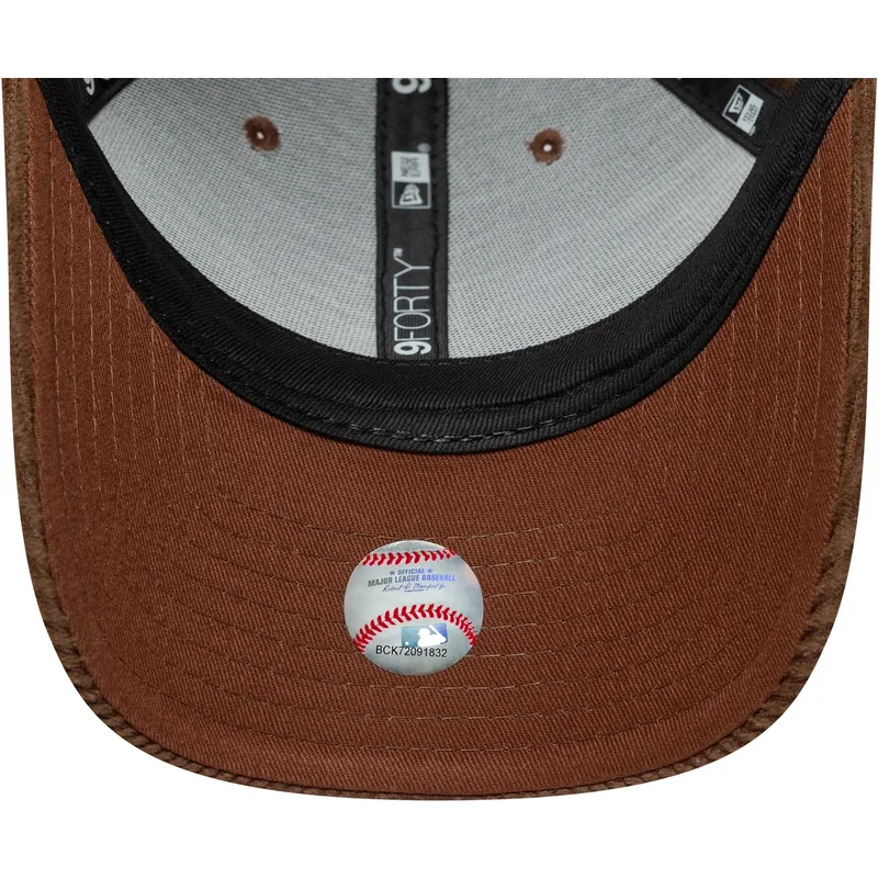 9forty-m-crown-cord-los-angeles-dodgers-mlb-new-era