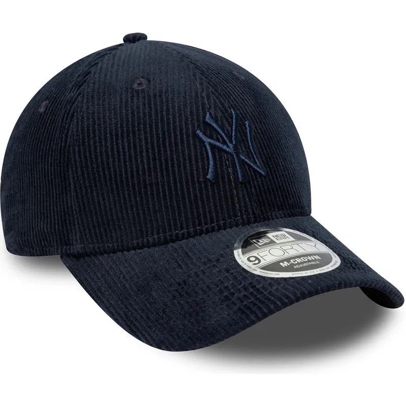 9forty-m-crown-cord-new-york-yankees-mlb-new-era 9forty-m-crown-cord-new-york-yankees-mlb-new-era