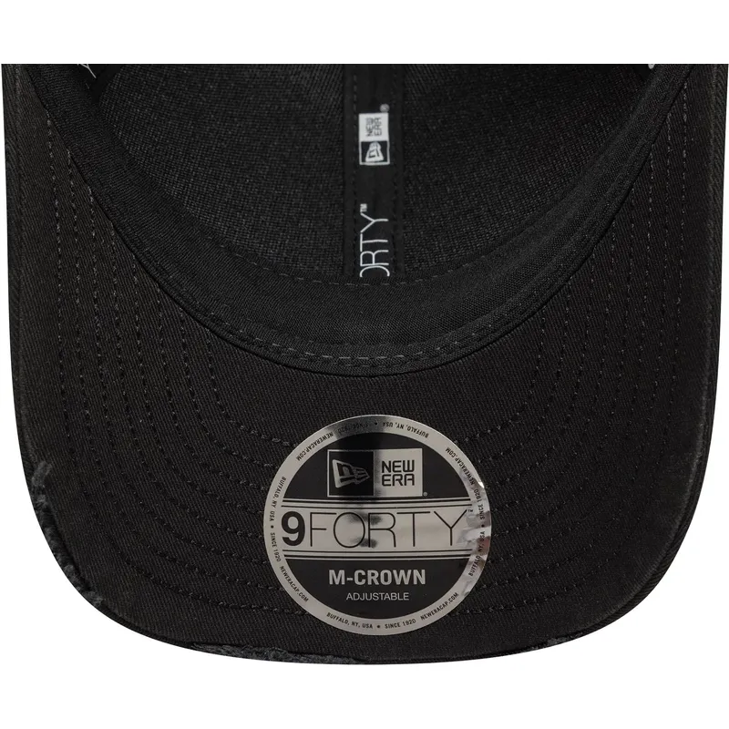 new-era-curved-brim-9forty-m-crown-distressed-moto-guzzi-black-adjustable-cap
