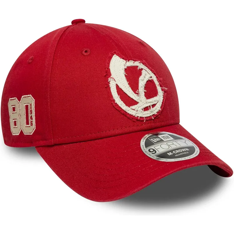 snapback-9forty-m-crown-80th-year-vespa-piaggio-new-era snapback-9forty-m-crown-80th-year-vespa-piaggio-new-era