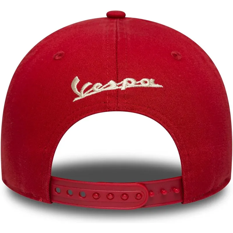 snapback-9forty-m-crown-80th-year-vespa-piaggio-new-era snapback-9forty-m-crown-80th-year-vespa-piaggio-new-era