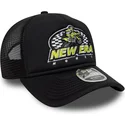 new-era-9forty-m-crown-graphic-black-trucker-hat
