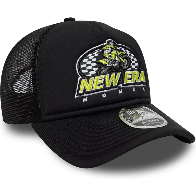trucker-9forty-m-crown-graphic-new-era