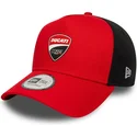 snapback-9forty-e-frame-ducati-motor-motogp-new-era