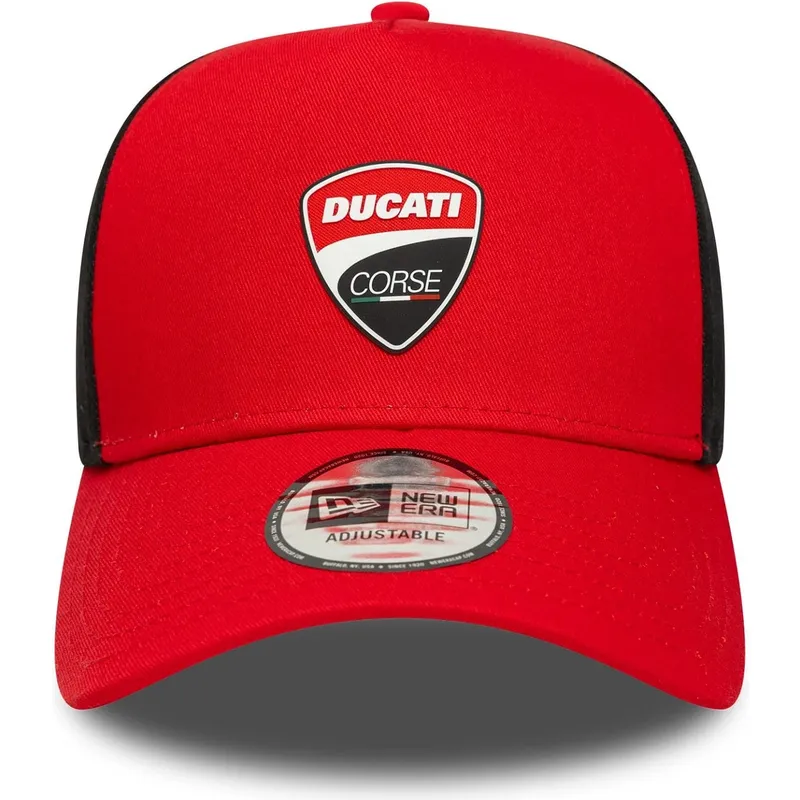 snapback-9forty-e-frame-ducati-motor-motogp-new-era snapback-9forty-e-frame-ducati-motor-motogp-new-era