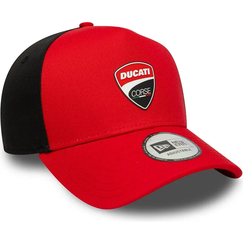 snapback-9forty-e-frame-ducati-motor-motogp-new-era snapback-9forty-e-frame-ducati-motor-motogp-new-era