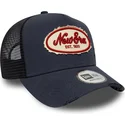 trucker-a-frame-oval-canvas-distress-new-era