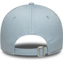 9forty-metallic-logo-los-angeles-dodgers-mlb-new-era