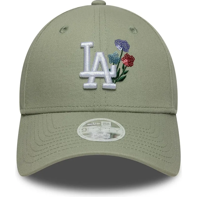 9forty-floral-icon-los-angeles-dodgers-mlb-new-era